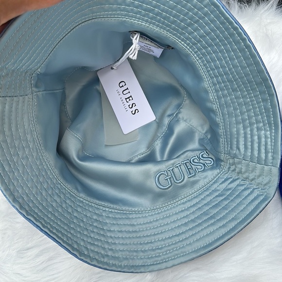 New GUESS Buckle Logo Hat - Picture 4 of 4